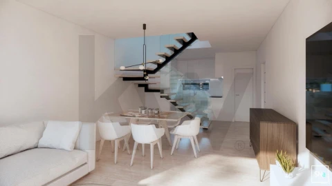 Moradia T3 para Venda em Fernao Ferro