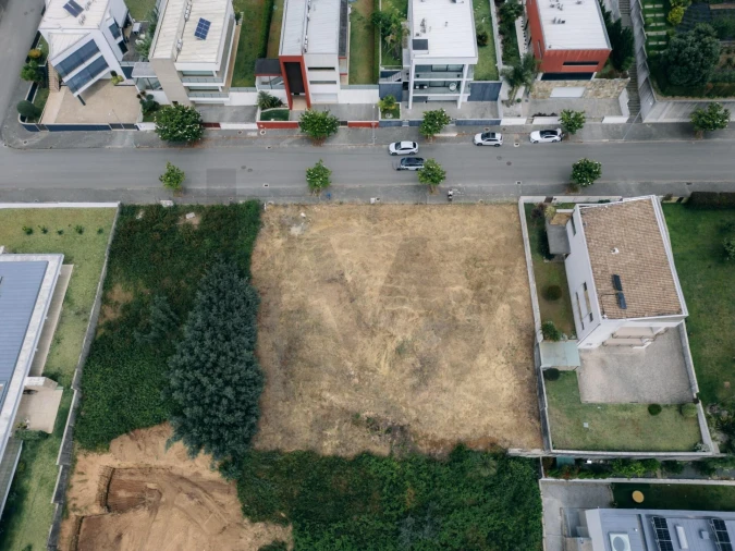 Terreno para Venda em Nogueira do Cravo e Pindelo Foto 4