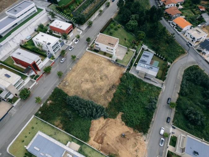 Terreno para Venda em Nogueira do Cravo e Pindelo Foto 6