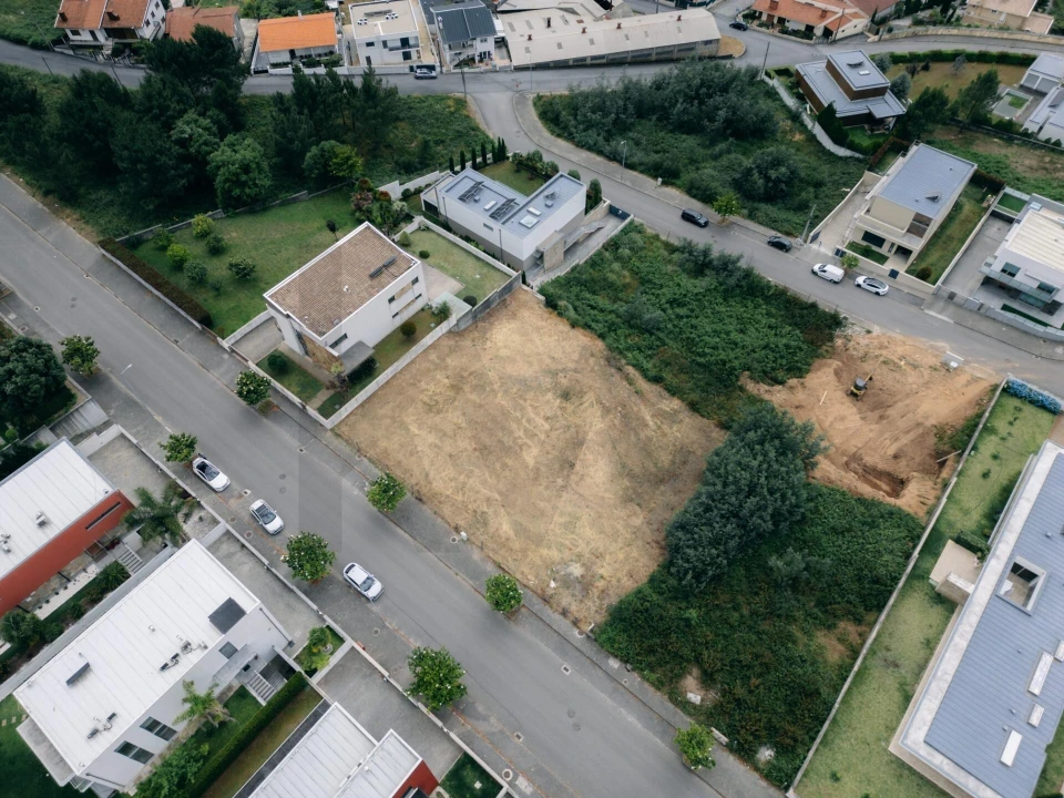 Terreno para Venda em Nogueira do Cravo e Pindelo Foto 5