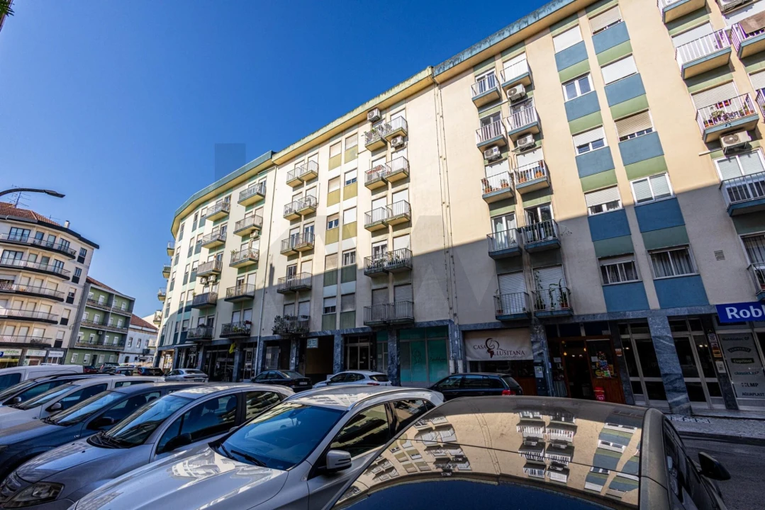Apartamento T3 para Venda em Romeira e Várzea Foto 39
