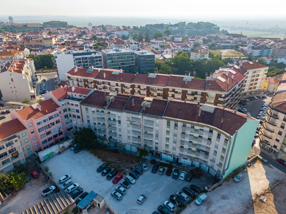 Apartamento T3 para Venda em Romeira e Várzea Foto 42