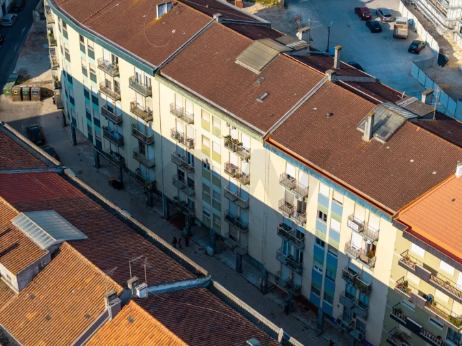 Apartamento T3 para Venda em Romeira e Várzea Foto 46