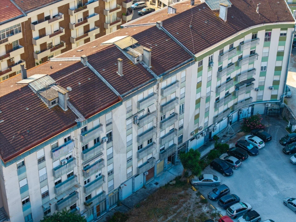Apartamento T3 para Venda em Romeira e Várzea Foto 43