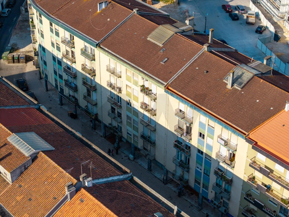Apartamento T3 para Venda em Romeira e Várzea Foto 46