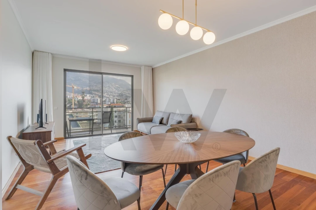 Apartamento T3 para Venda em São Martinho Foto 2