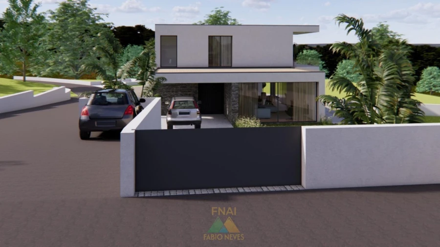 Moradia T3 para Venda em Gondufe Foto 6