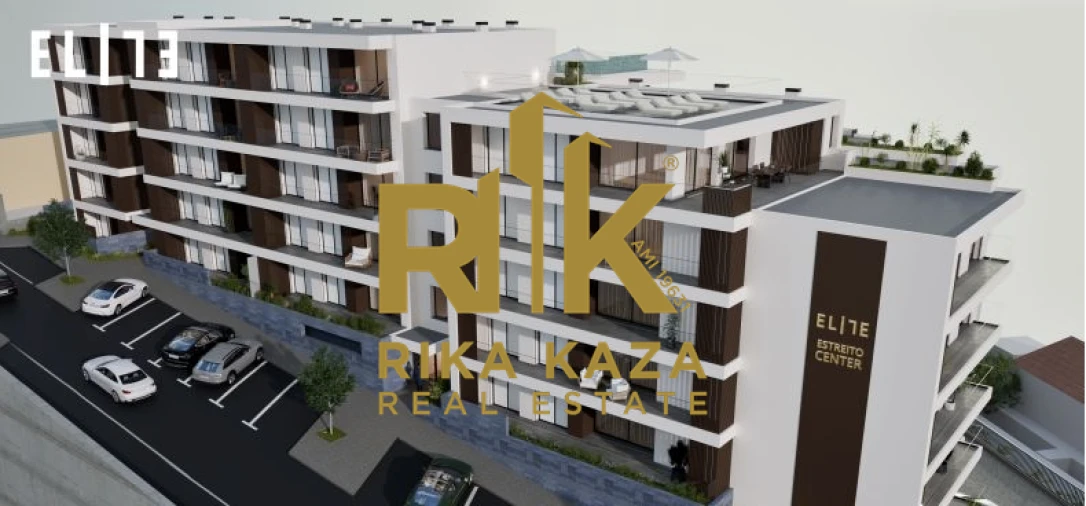 Apartamento T2 para Venda em Estreito de Camara de Lobos Foto 2