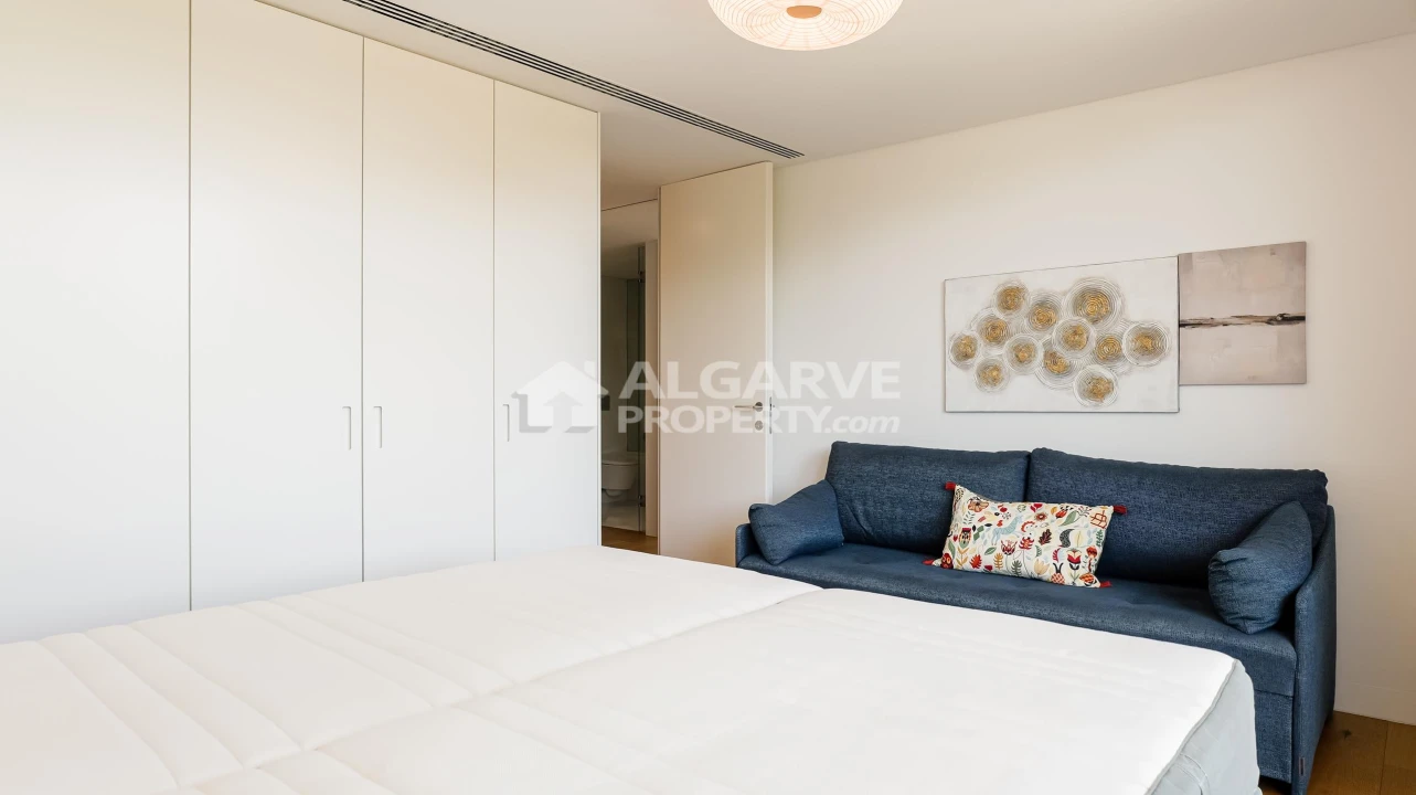 Apartamento T2 para Venda em Quarteira Foto 27