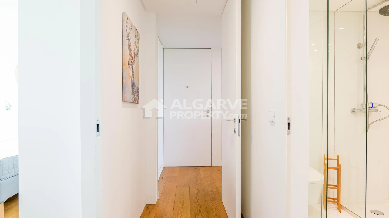 Apartamento T2 para Venda em Quarteira Foto 23