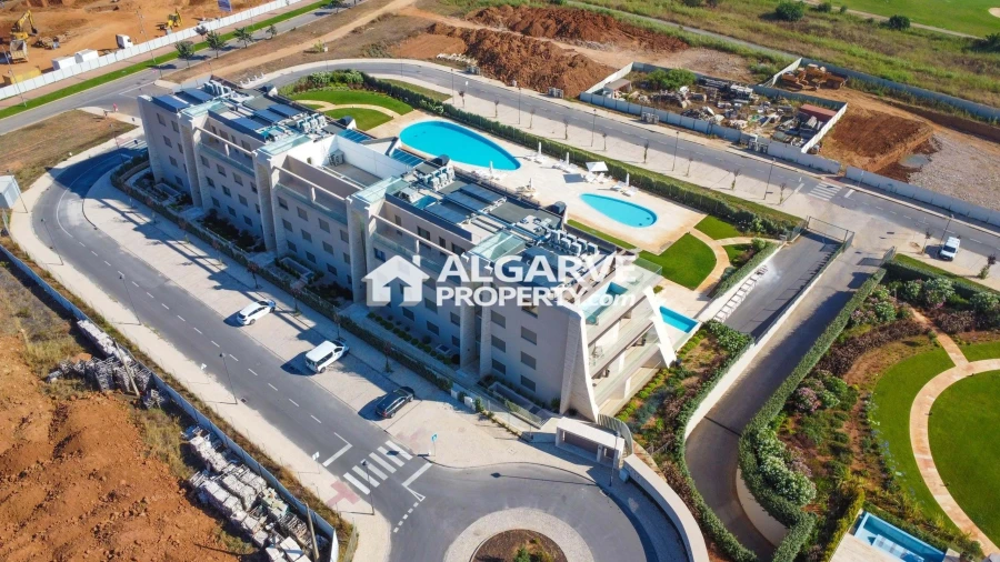 Apartamento T2 para Venda em Quarteira Foto 24