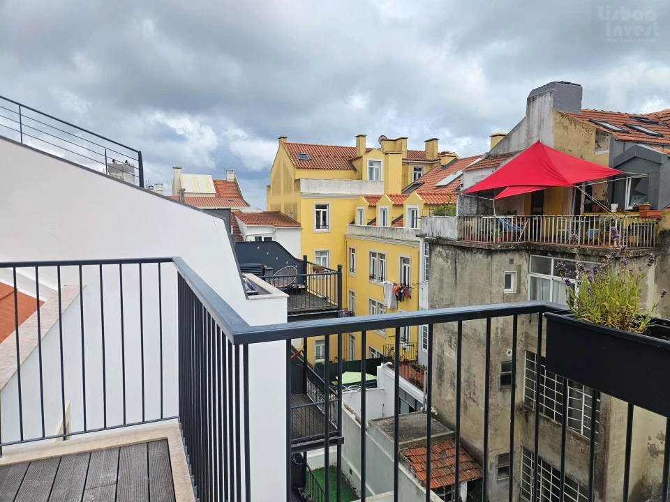 Apartamento T3 para Venda em São Vicente Foto 35