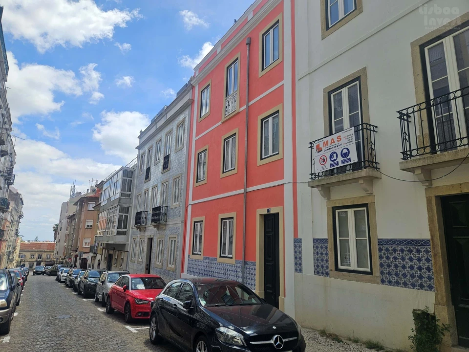 Apartamento T3 para Venda em São Vicente Foto 47