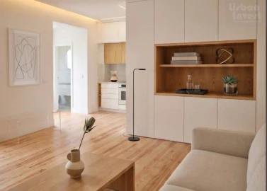 Apartamento T3 para Venda em São Vicente