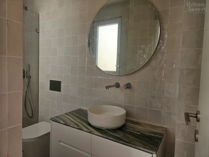Apartamento T3 para Venda em São Vicente Foto 13