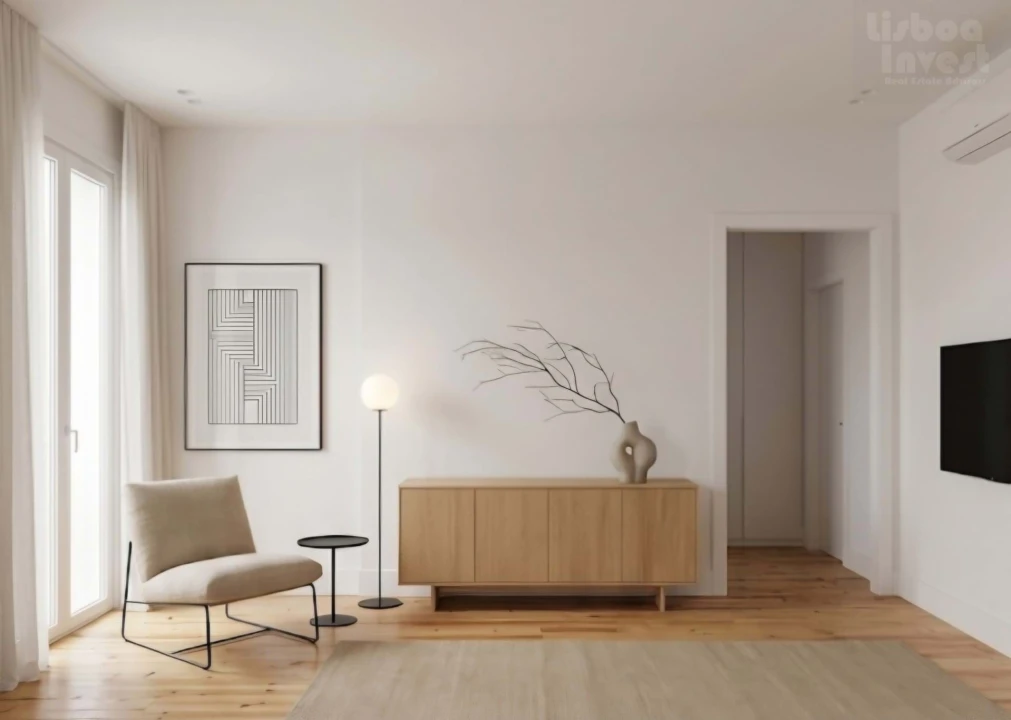 Apartamento T3 para Venda em São Vicente Foto 3