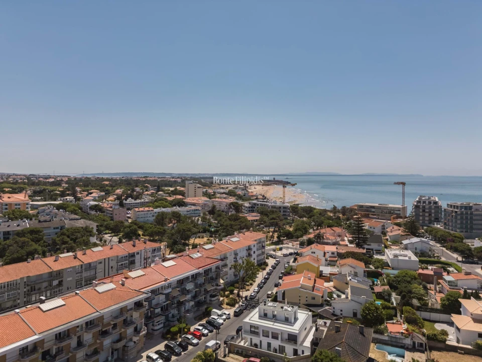 Apartamento T2 para Venda em Carcavelos e Parede Foto 33