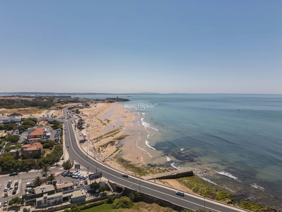 Apartamento T2 para Venda em Carcavelos e Parede Foto 1