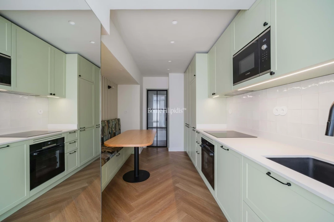 Apartamento T2 para Venda em Carcavelos e Parede Foto 6