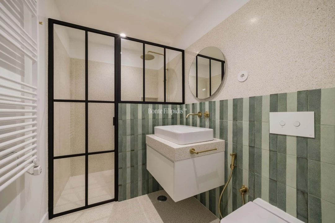 Apartamento T2 para Venda em Carcavelos e Parede Foto 25