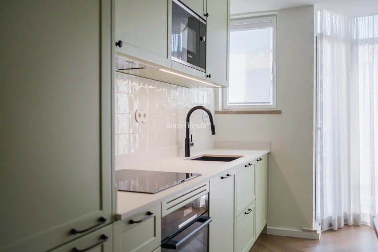 Apartamento T2 para Venda em Carcavelos e Parede Foto 7