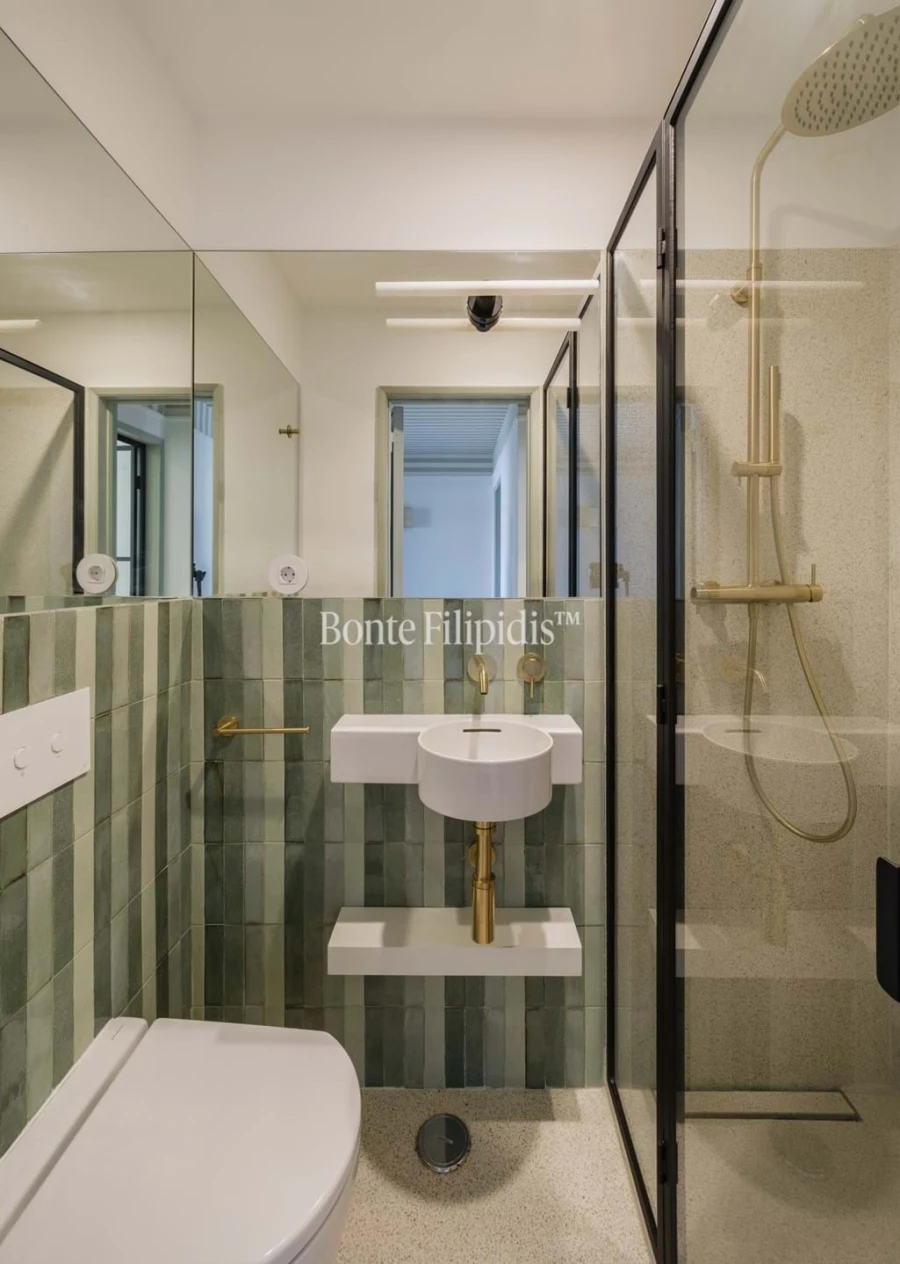 Apartamento T2 para Venda em Carcavelos e Parede Foto 29
