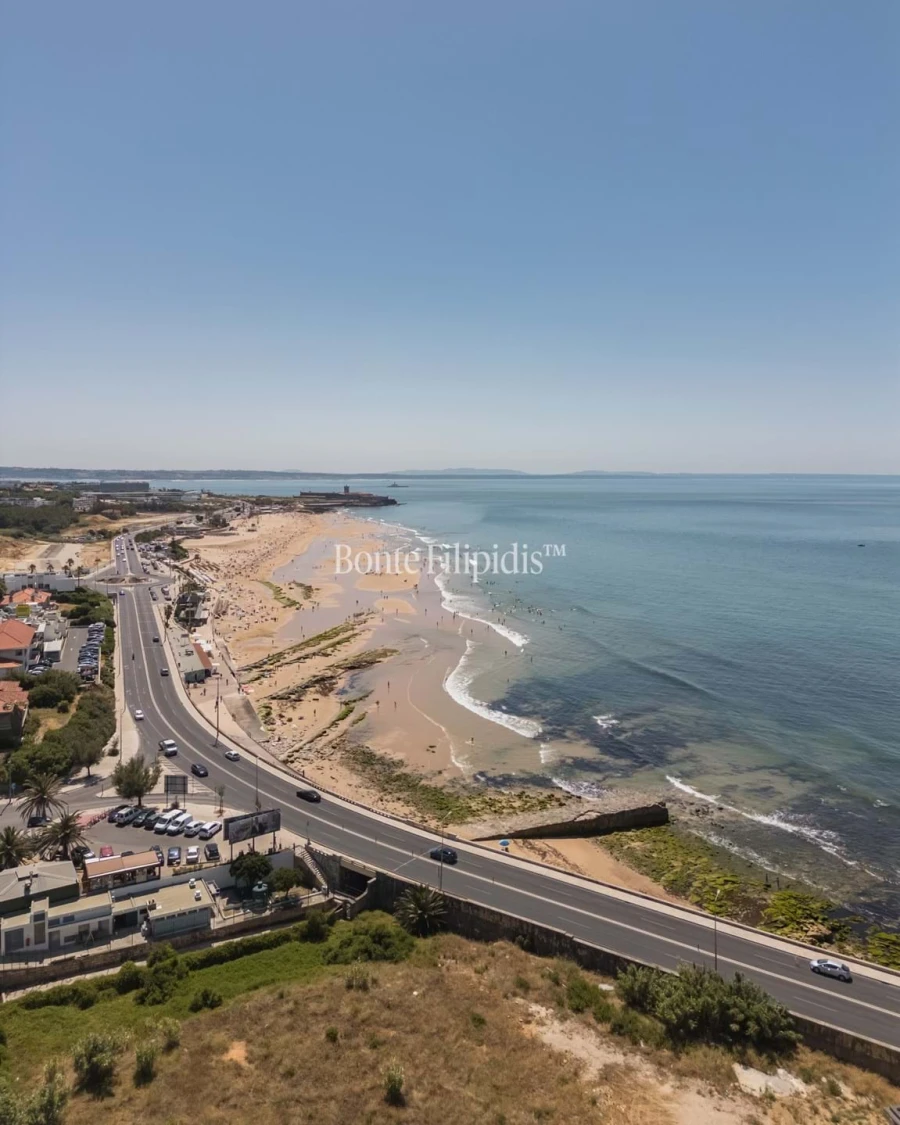 Apartamento T2 para Venda em Carcavelos e Parede Foto 34