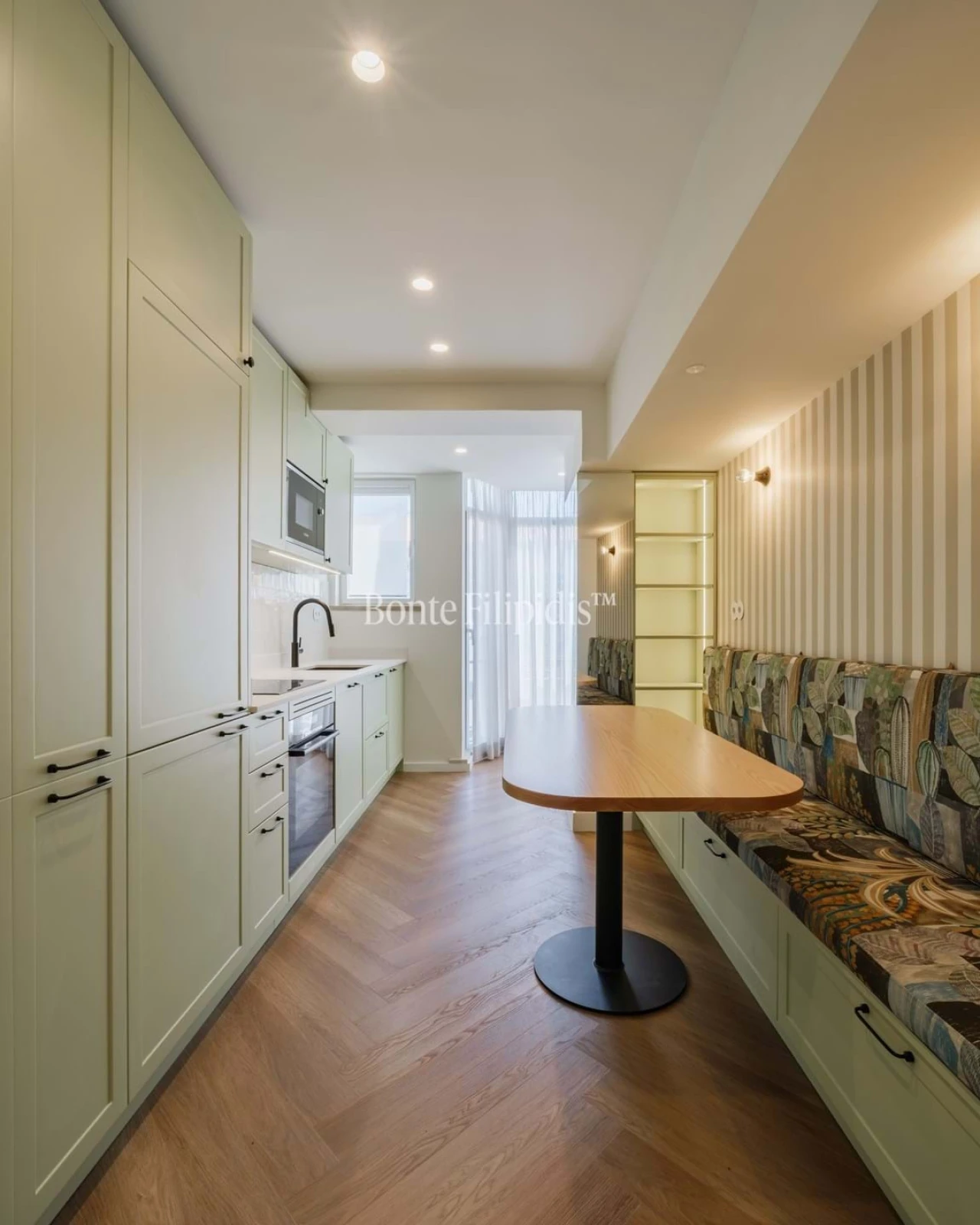 Apartamento T2 para Venda em Carcavelos e Parede Foto 8