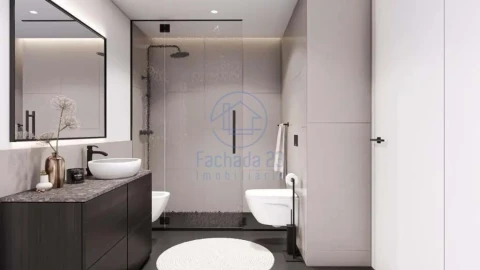 Apartamento T1 para Venda em Vila Nova de Cerveira e Lovelhe