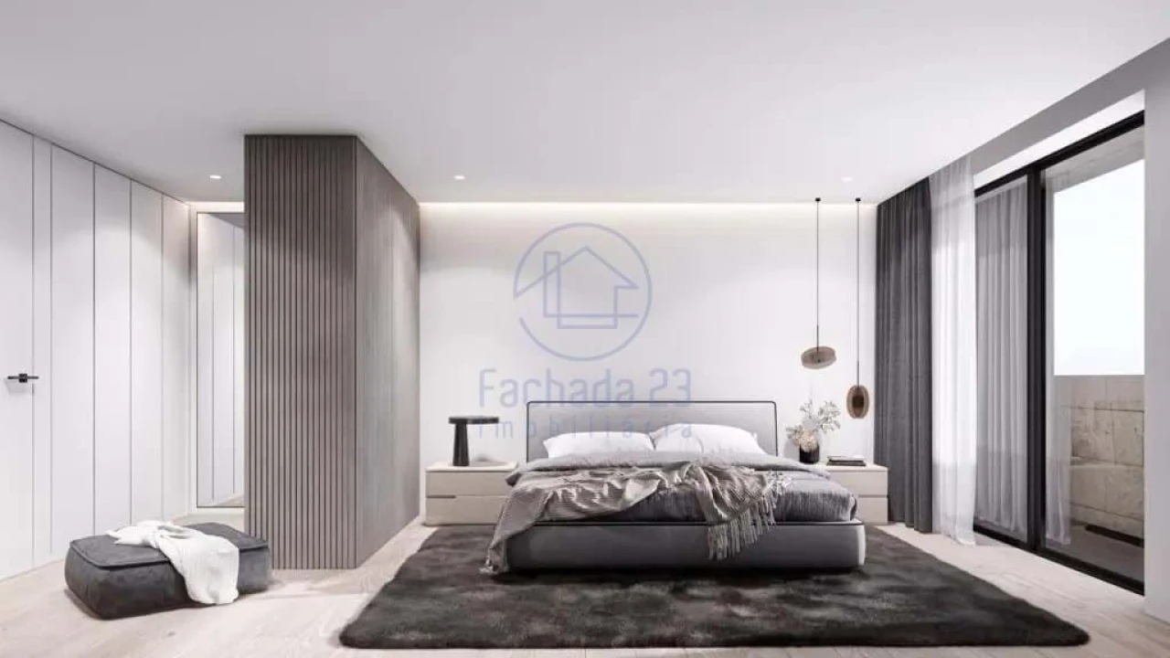 Apartamento T1 para Venda em Vila Nova de Cerveira e Lovelhe Foto 5