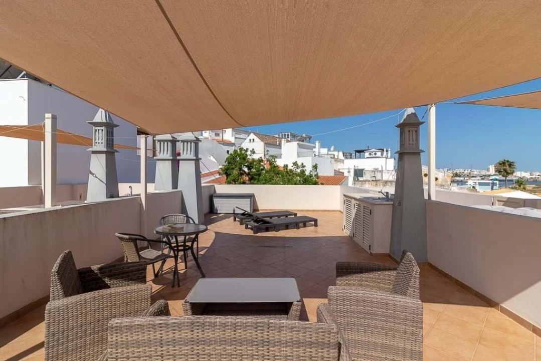 Apartamento T2 para Venda em Ferragudo Foto 4