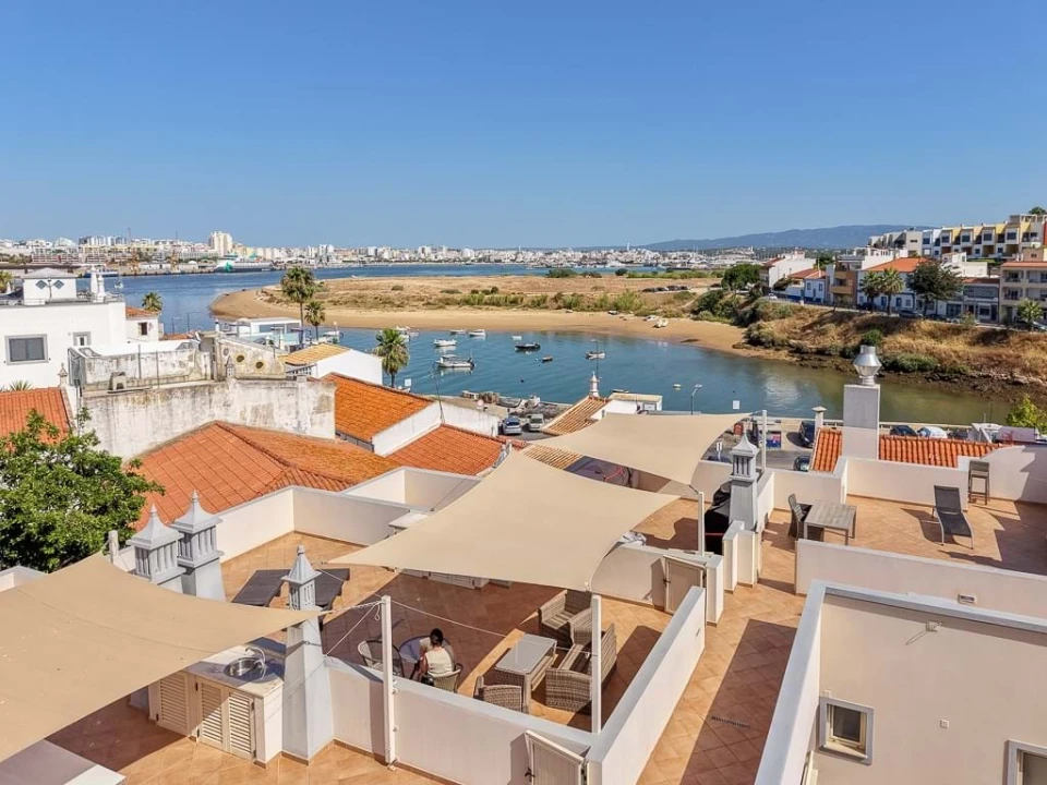 Apartamento T2 para Venda em Ferragudo Foto 1