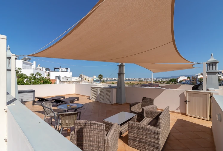 Apartamento T2 para Venda em Ferragudo Foto 3