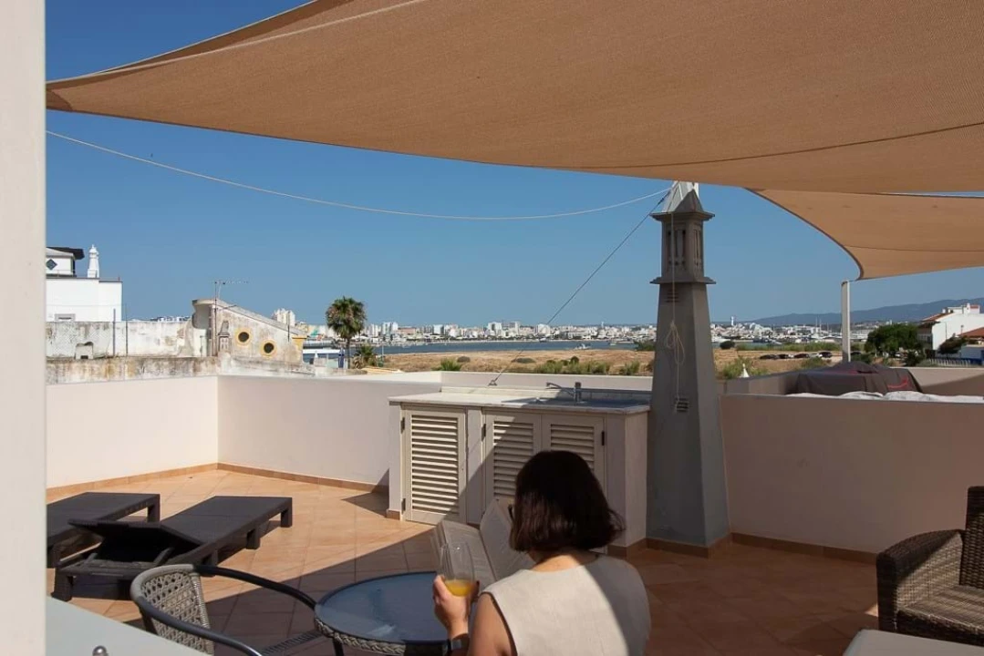 Apartamento T2 para Venda em Ferragudo Foto 30