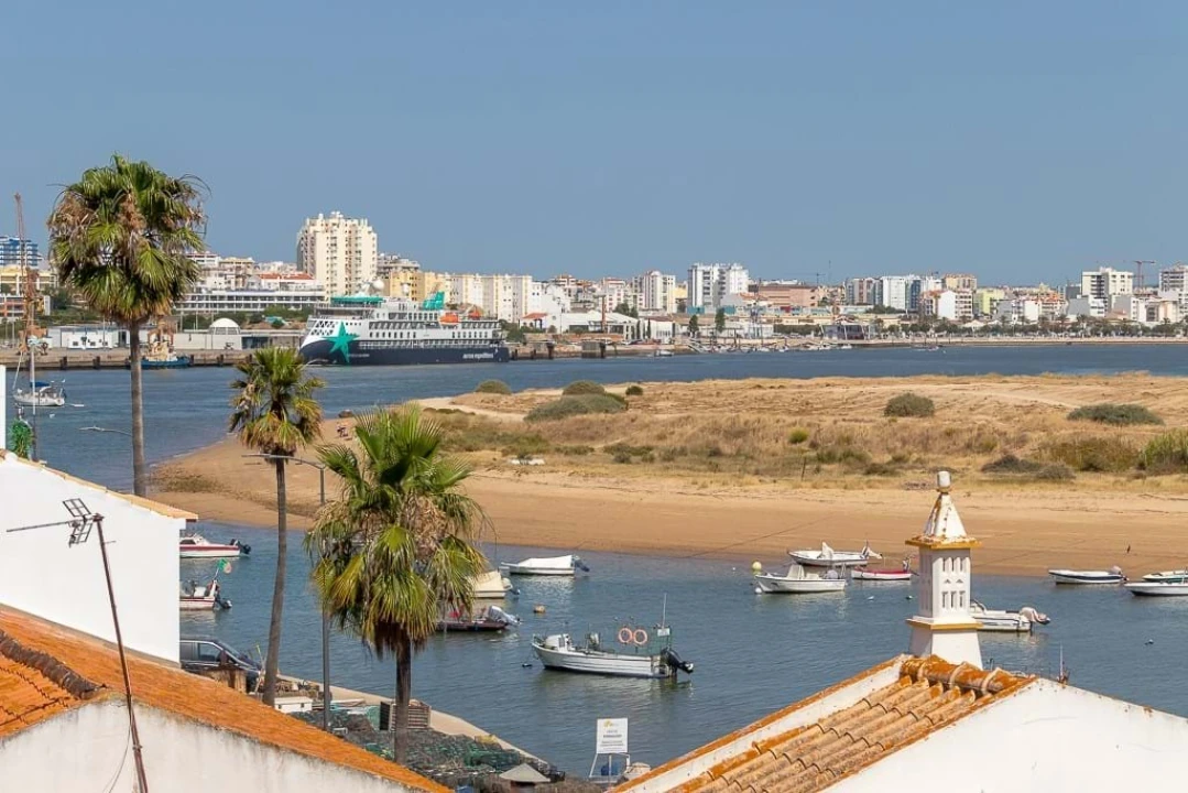 Apartamento T2 para Venda em Ferragudo Foto 5