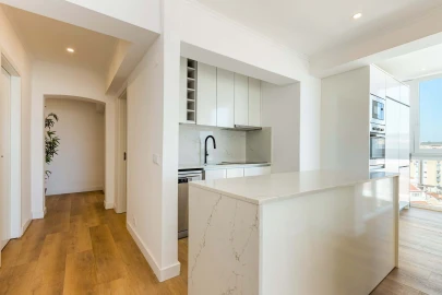 Apartamento T2 para Venda em Costa da Caparica