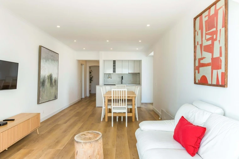 Apartamento T2 para Venda em Costa da Caparica Foto 12