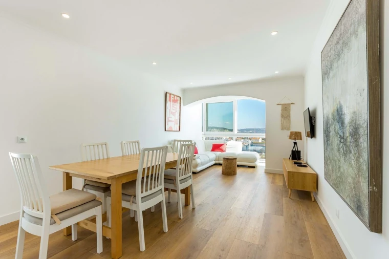 Apartamento T2 para Venda em Costa da Caparica Foto 8