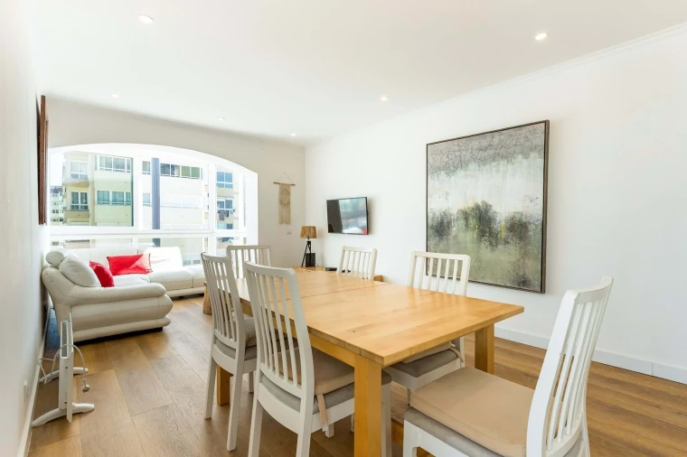 Apartamento T2 para Venda em Costa da Caparica Foto 9