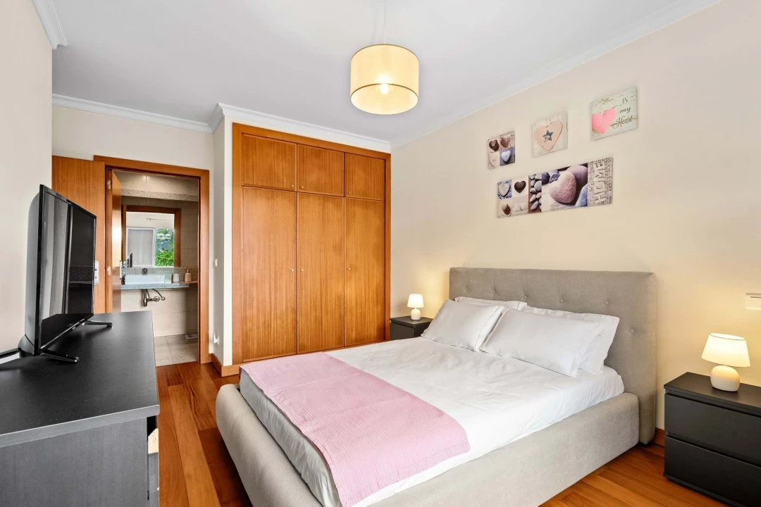 Apartamento T2 para Venda em Santo Antonio Foto 21