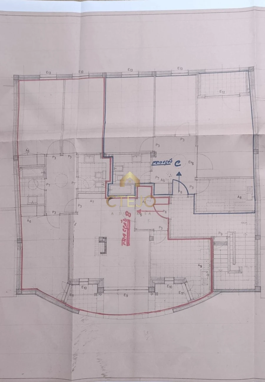 Apartamento T3 para Venda em Borba (Matriz) Foto 18