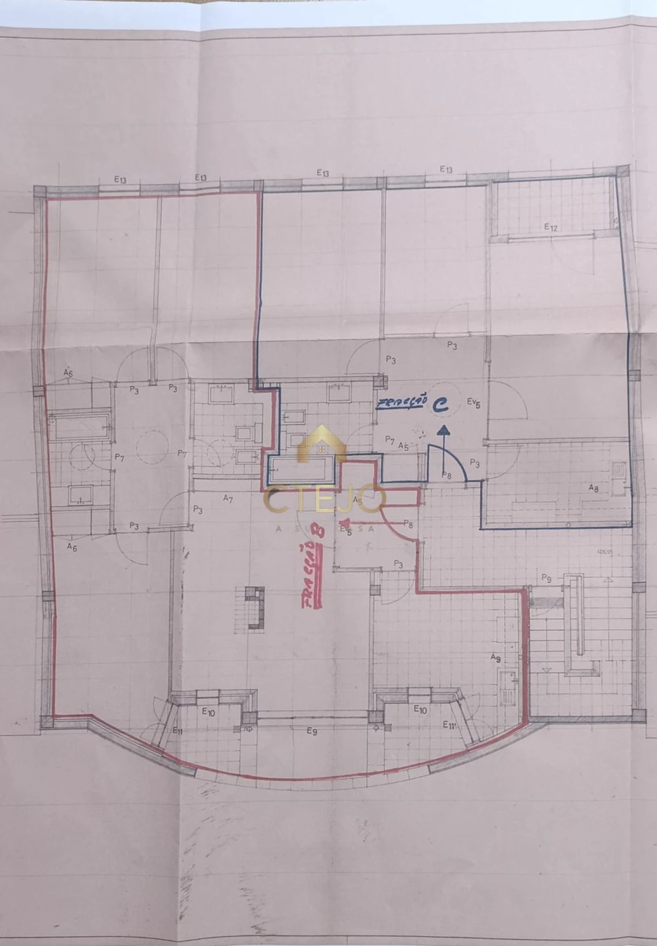Apartamento T3 para Venda em Borba (Matriz) Foto 18