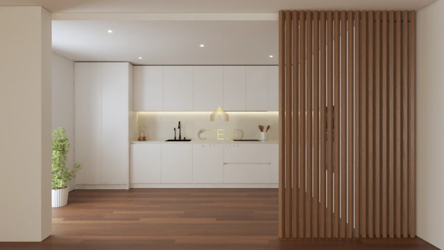 Apartamento T3 para Venda em Vialonga