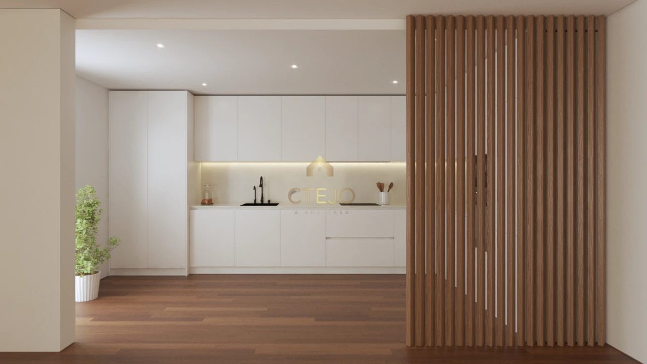 Apartamento T3 para Venda em Vialonga Foto 1