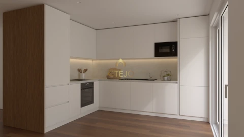 Apartamento T2 para Venda em Vialonga