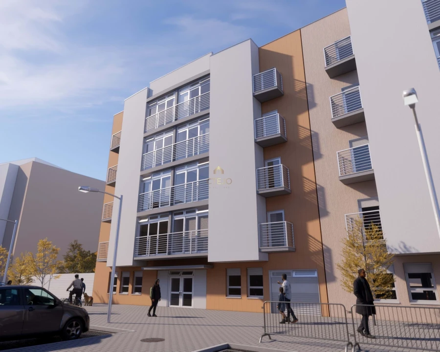 Apartamento T1 para Venda em Vialonga Foto 4