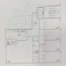 Apartamento T4 para Arrendamento em Matosinhos e Leça da Palmeira