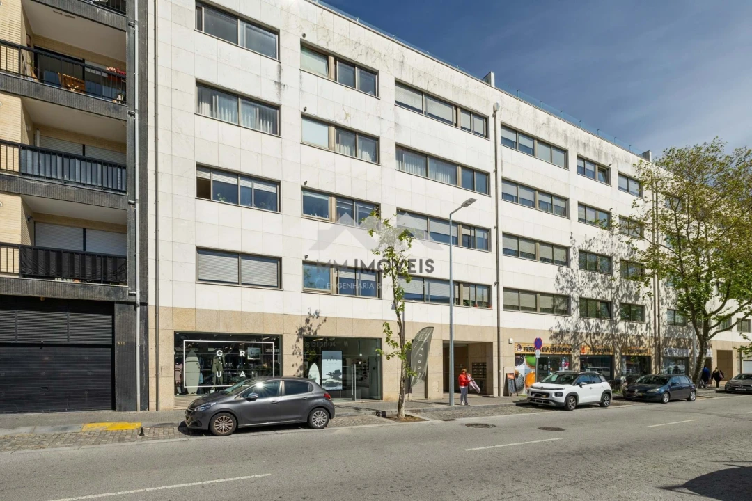 Apartamento T4 para Arrendamento em Matosinhos e Leça da Palmeira Foto 35