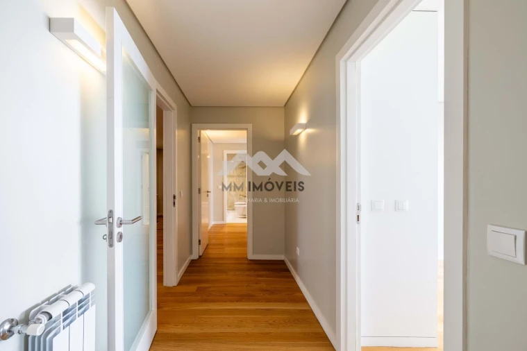 Apartamento T4 para Arrendamento em Matosinhos e Leça da Palmeira Foto 19
