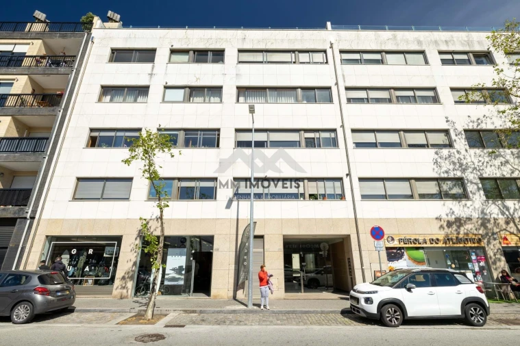 Apartamento T4 para Arrendamento em Matosinhos e Leça da Palmeira Foto 34